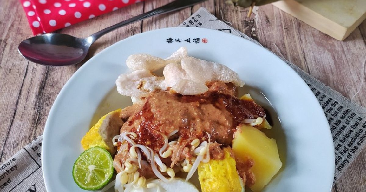 Doclang Resep Doclang Khas Bogor oleh Mira_Jabir - Cookpad