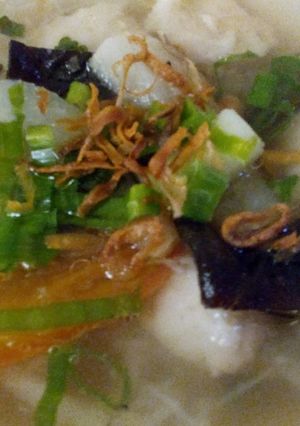 Foto resep Tekwan ayam