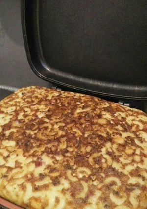 Foto resep Macaroni Schotel Happycall