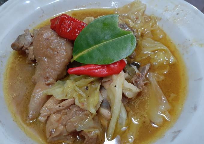 Yuk intip, Cara  buat Tongseng Ayam yang lezat