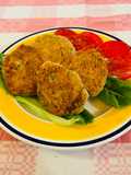 Burger di pollo