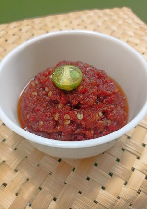 Foto resep Sambel Bajak