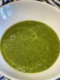 Romanesco Cauliflower Soup
