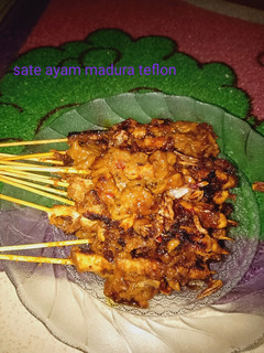 Foto resep Sate ayam madura enak bgt resep anti gagal