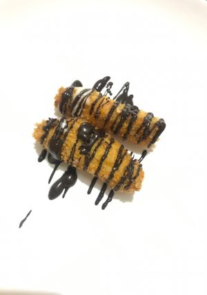 Foto resep Corndog Mozarella