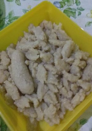 Foto resep Tekwan