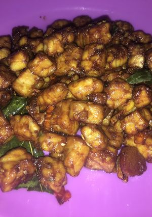 Foto resep Tempe Orek Simple
