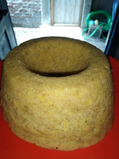 Foto resep Bolu pisang kukus