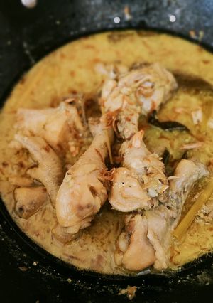 Foto resep Kari Ayam