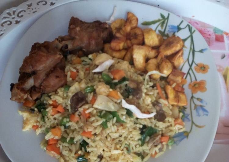 Fried Rice
