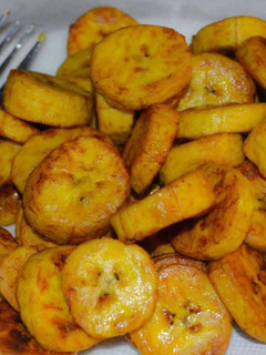 A picture of Fried plantain.