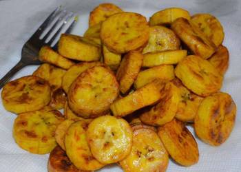 Easiest Way to Cook Perfect Fried plantain