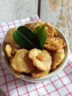 Foto resep Keripik Tempe Kobe
