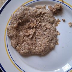 A picture of Keto Sesame and Flax Bread.