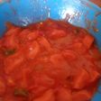 Salchichas entomatadas a la mexicana 🇲🇽🇲🇽