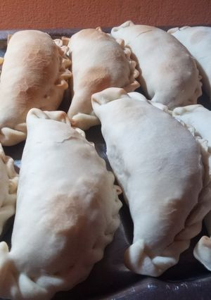 Una foto de Empanadas de soja