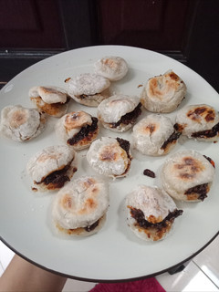 Foto resep Pempek panggang palembang