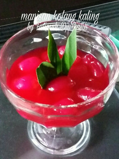Foto resep Manisan kolang kaling