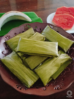 Foto resep Lepet Jagung