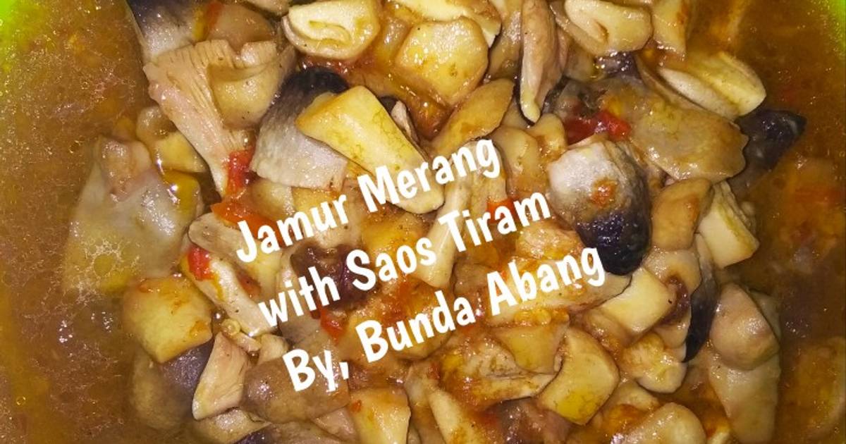 67 resep jamur merang saus tiram enak dan sederhana - Cookpad