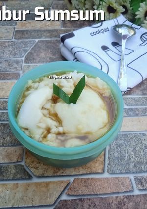 Foto resep Bubur sumsum