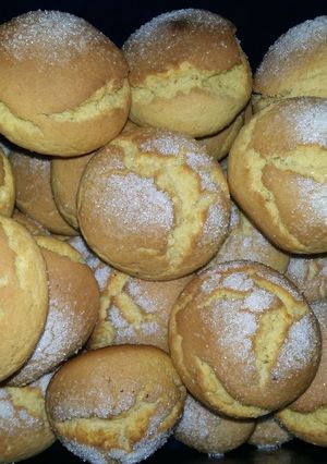 Foto principal de Tortitas de naranja