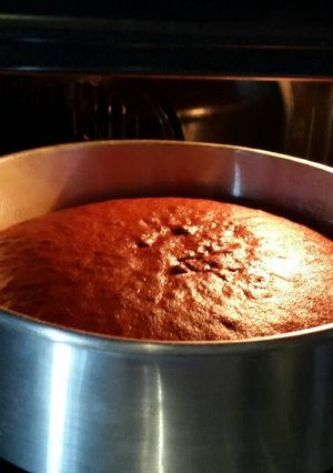 Una foto de Torta Red velvet