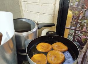Una foto de Sopaipillas Pasadas