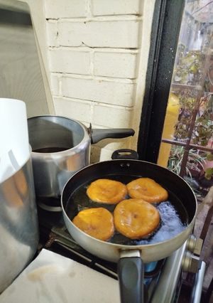 Una foto de Sopaipillas Pasadas