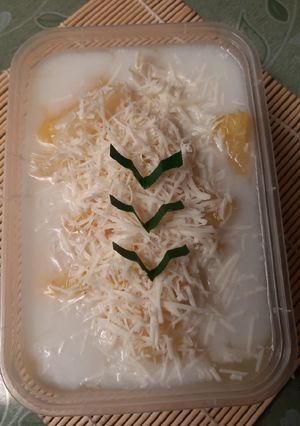 Foto resep Singkong Thailand