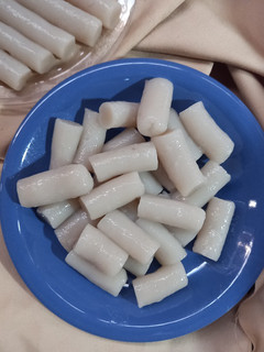 Foto resep Tteok (kue beras korea)