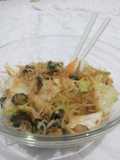 Bihun goreng kakul bumbu mbo