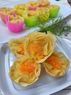 Foto resep Siomay ayam empuk