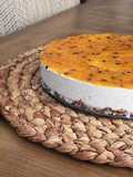 Mel's Vegan/Raw Cheesecake
