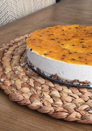 Una foto de Mel's Vegan/Raw Cheesecake