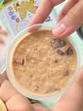 Es Krim 3 Bahan Bayi 9mo+