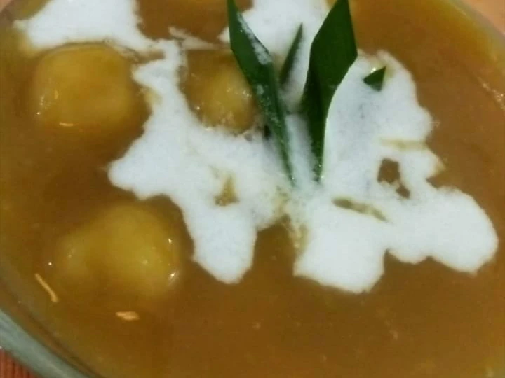 Langkah Mudah untuk Menyiapkan Resep Bubur Candil Ubi yang Sempurna Anti Ribet, Bikin Ngiler