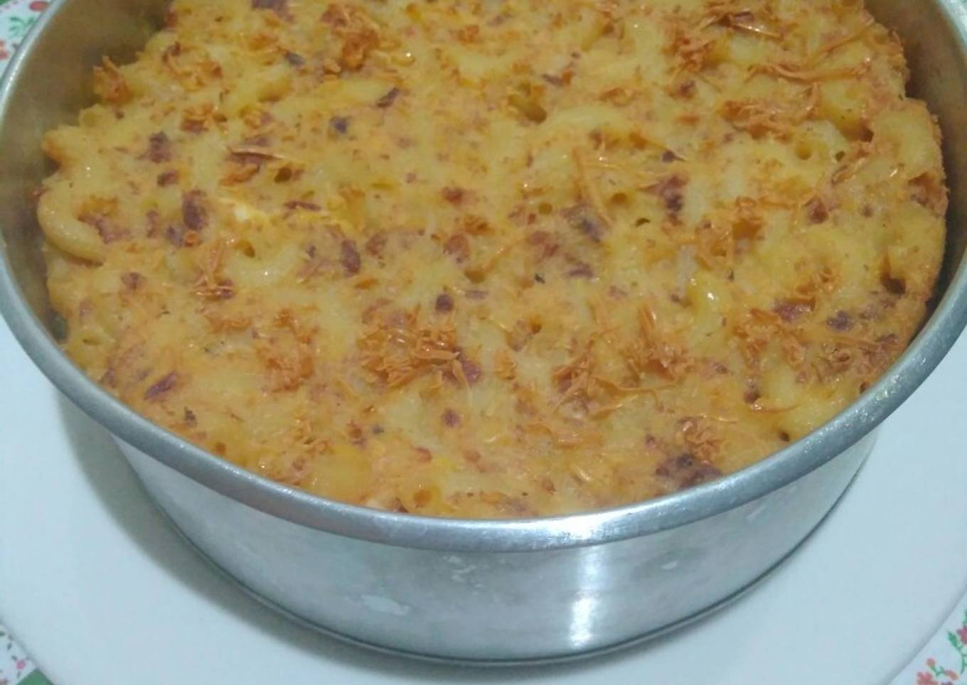 Makaroni Panggang