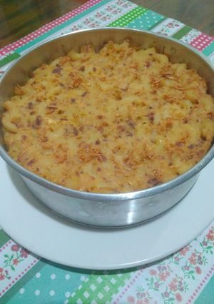 Foto resep Makaroni Panggang