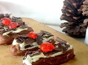 Gambar fruit eclair