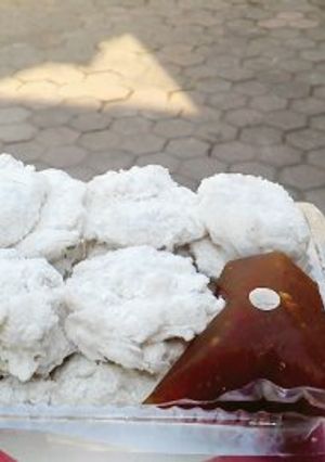 Foto resep Rujak cireng