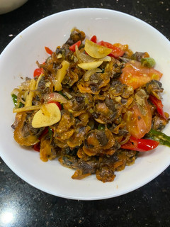 Foto resep Tumis Kerang Dara