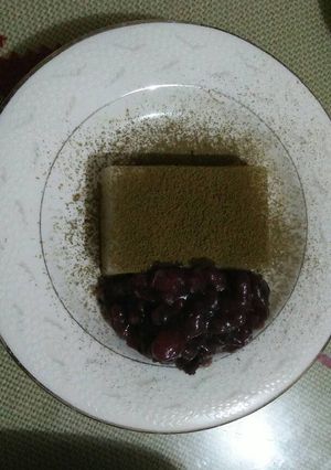 Foto resep Red bean paste (Anko)