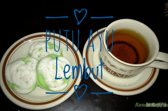 Anti Ribet, Buat Putu Ayu Lembut Menu Enak