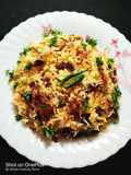 Zafrani Pulao