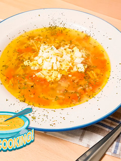 Foto principal de Sopa de Picadillo Express