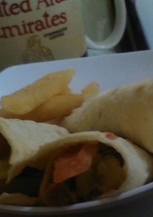 Foto resep Home Made Tortila