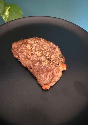 Zdjęcie przepisu Indyk a’la caprese.