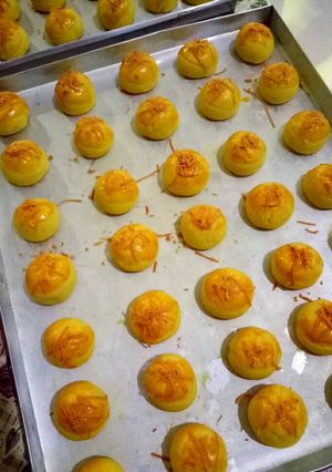 Foto resep Nastar keju