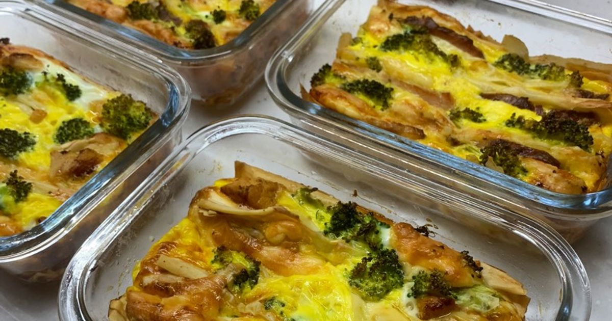 Що приготувати з готового тіста: ідеї швидкої випічки